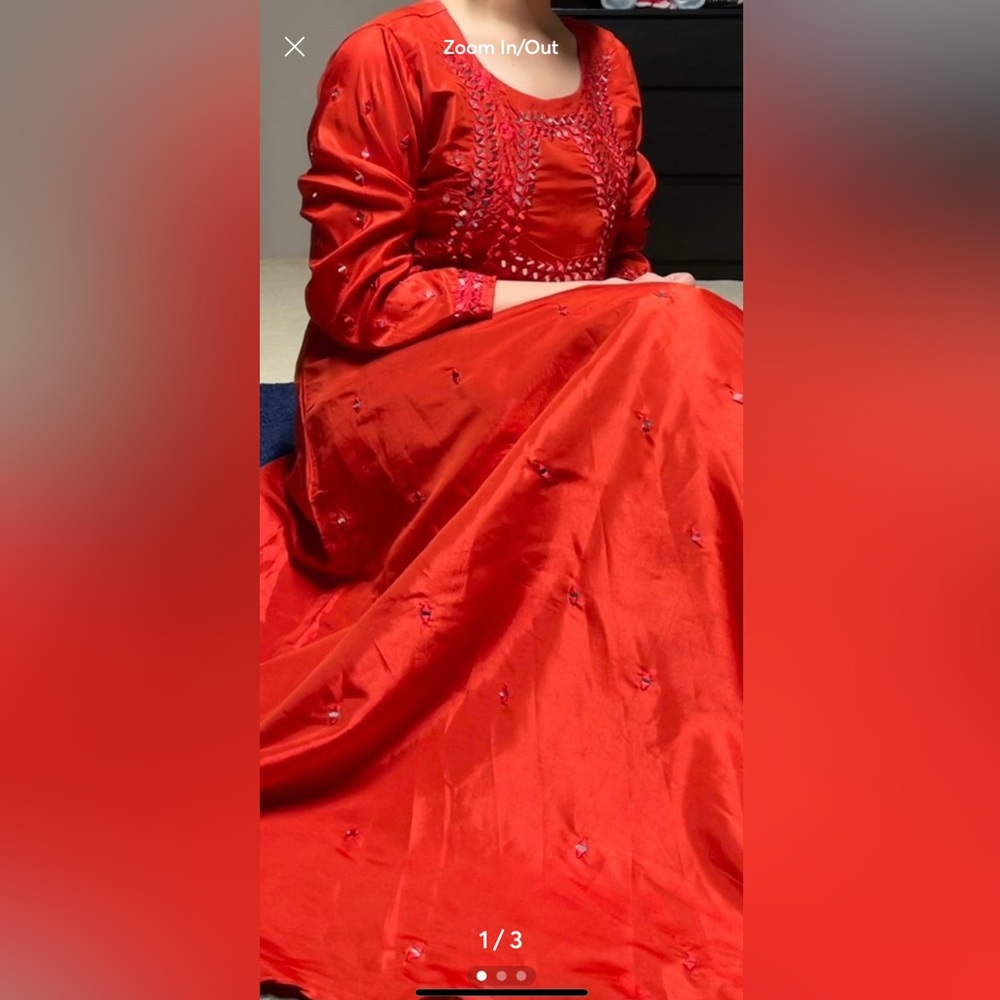 Maxi Dress